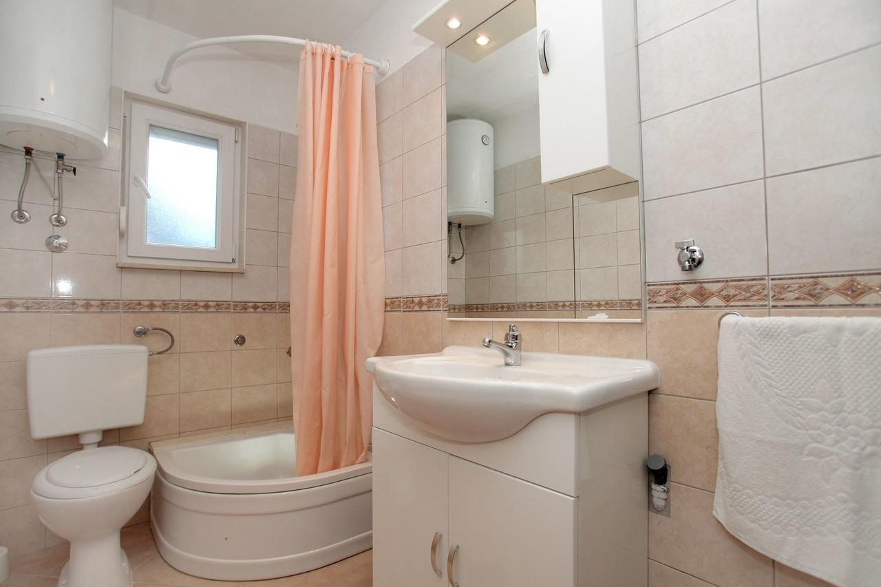 Apartments Iva Trogir Kültér fotó