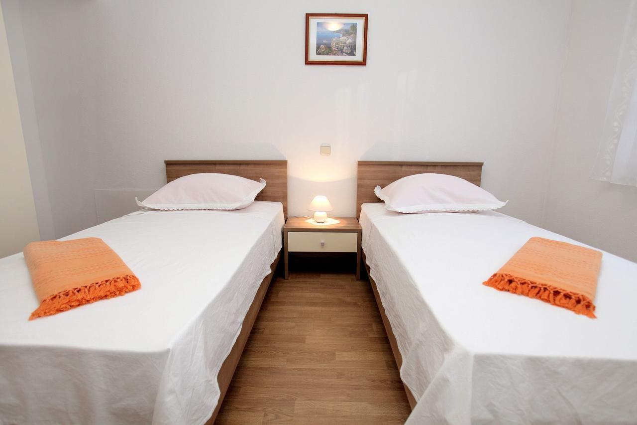 Apartments Iva Trogir Kültér fotó