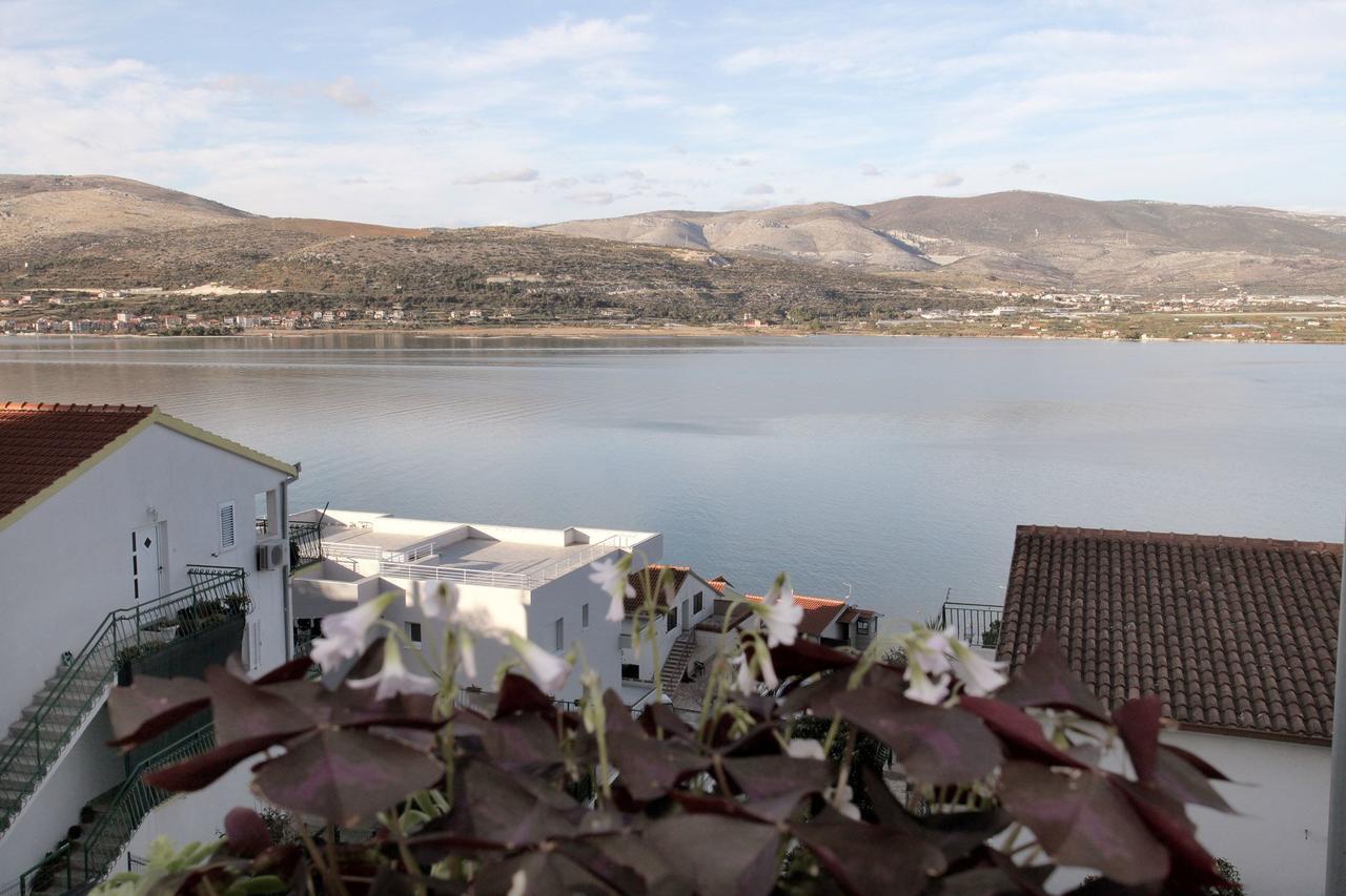 Apartments Iva Trogir Kültér fotó