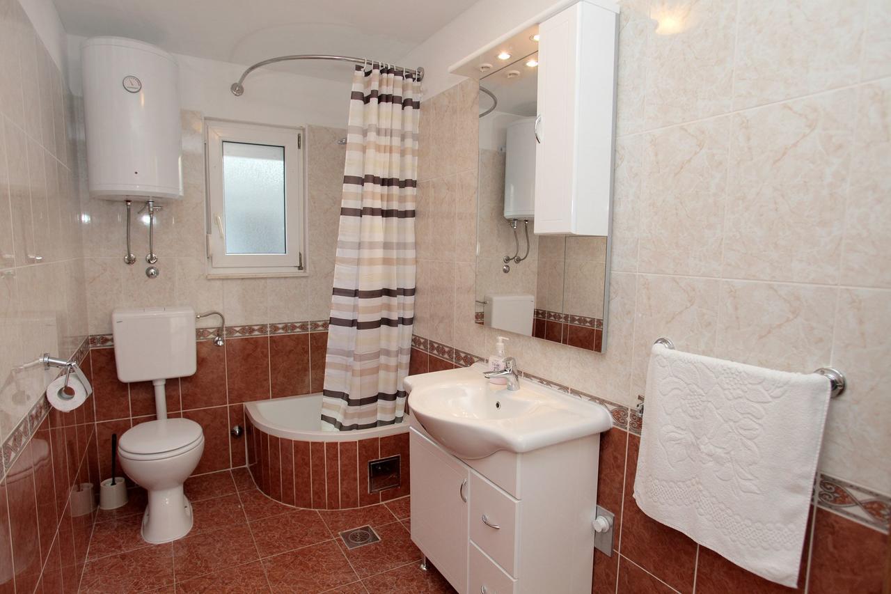 Apartments Iva Trogir Kültér fotó