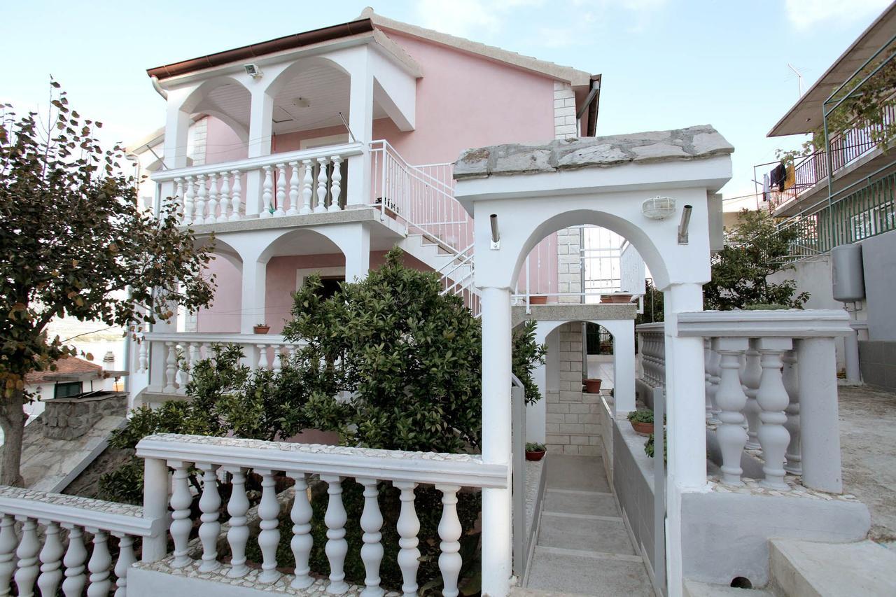 Apartments Iva Trogir Kültér fotó