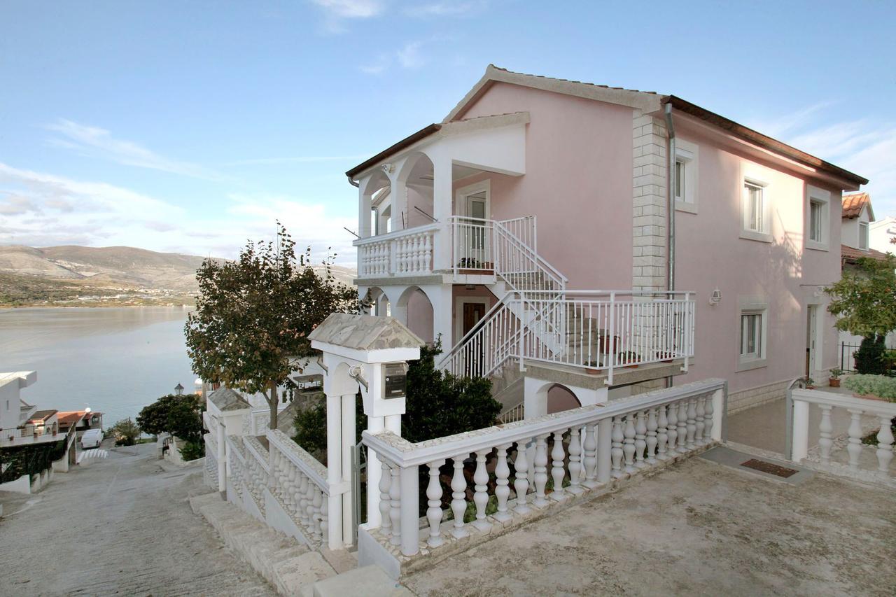Apartments Iva Trogir Kültér fotó