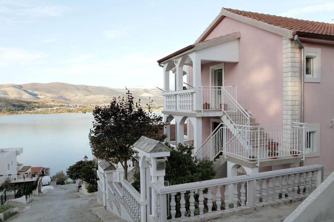 Apartments Iva Trogir Kültér fotó