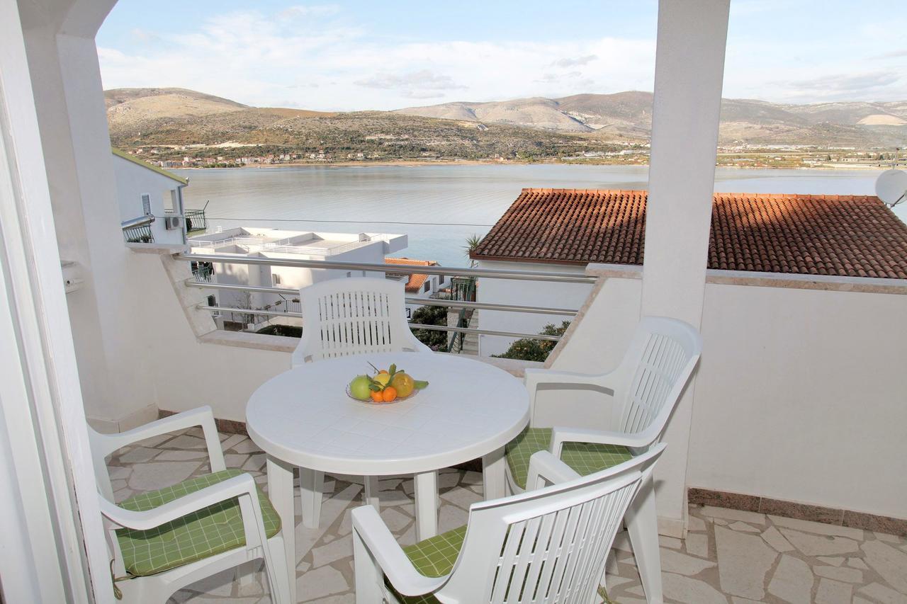 Apartments Iva Trogir Kültér fotó