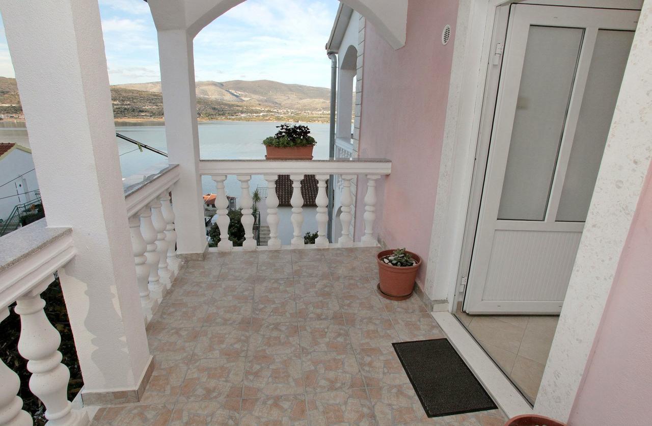 Apartments Iva Trogir Kültér fotó