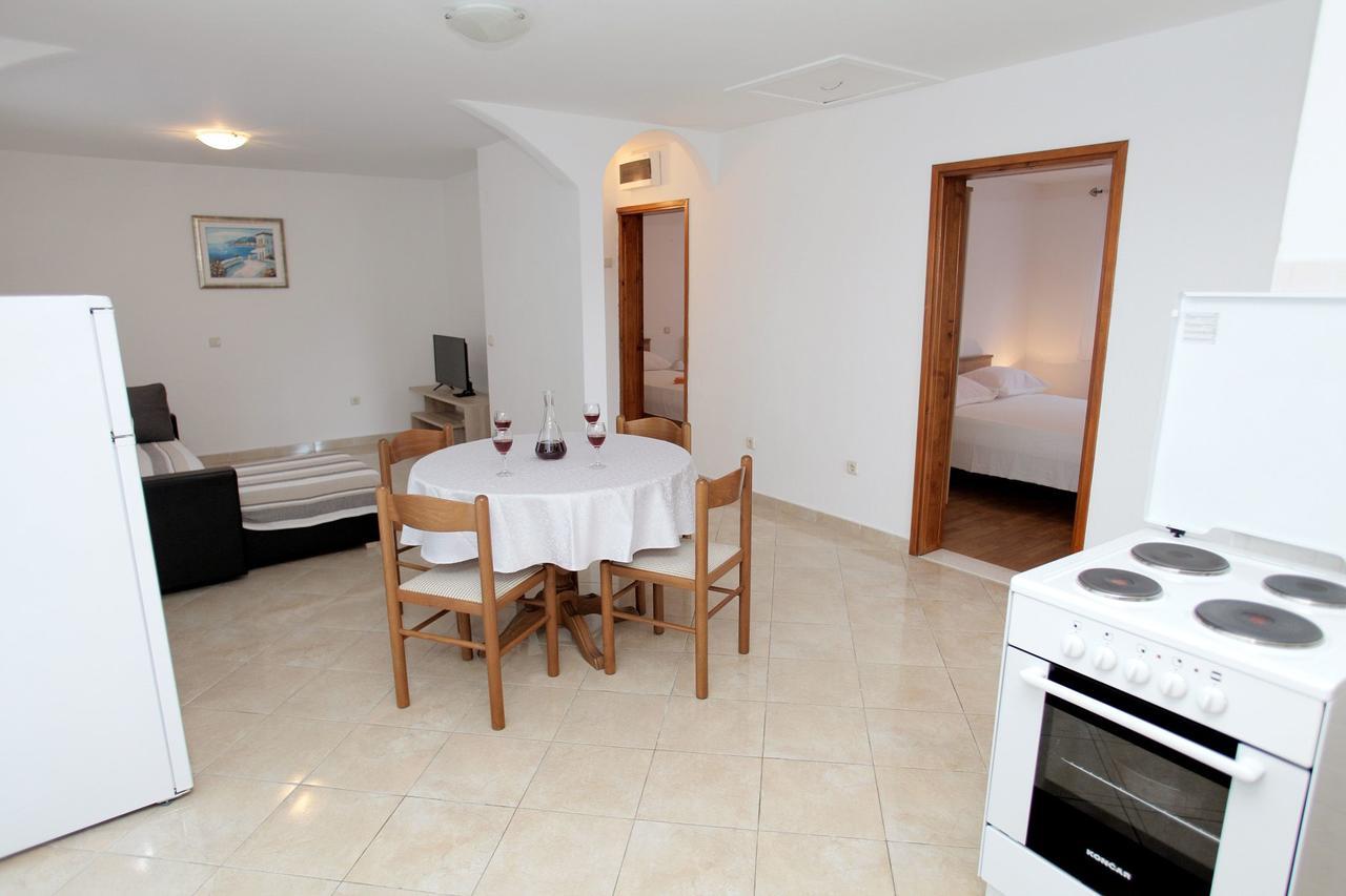 Apartments Iva Trogir Kültér fotó
